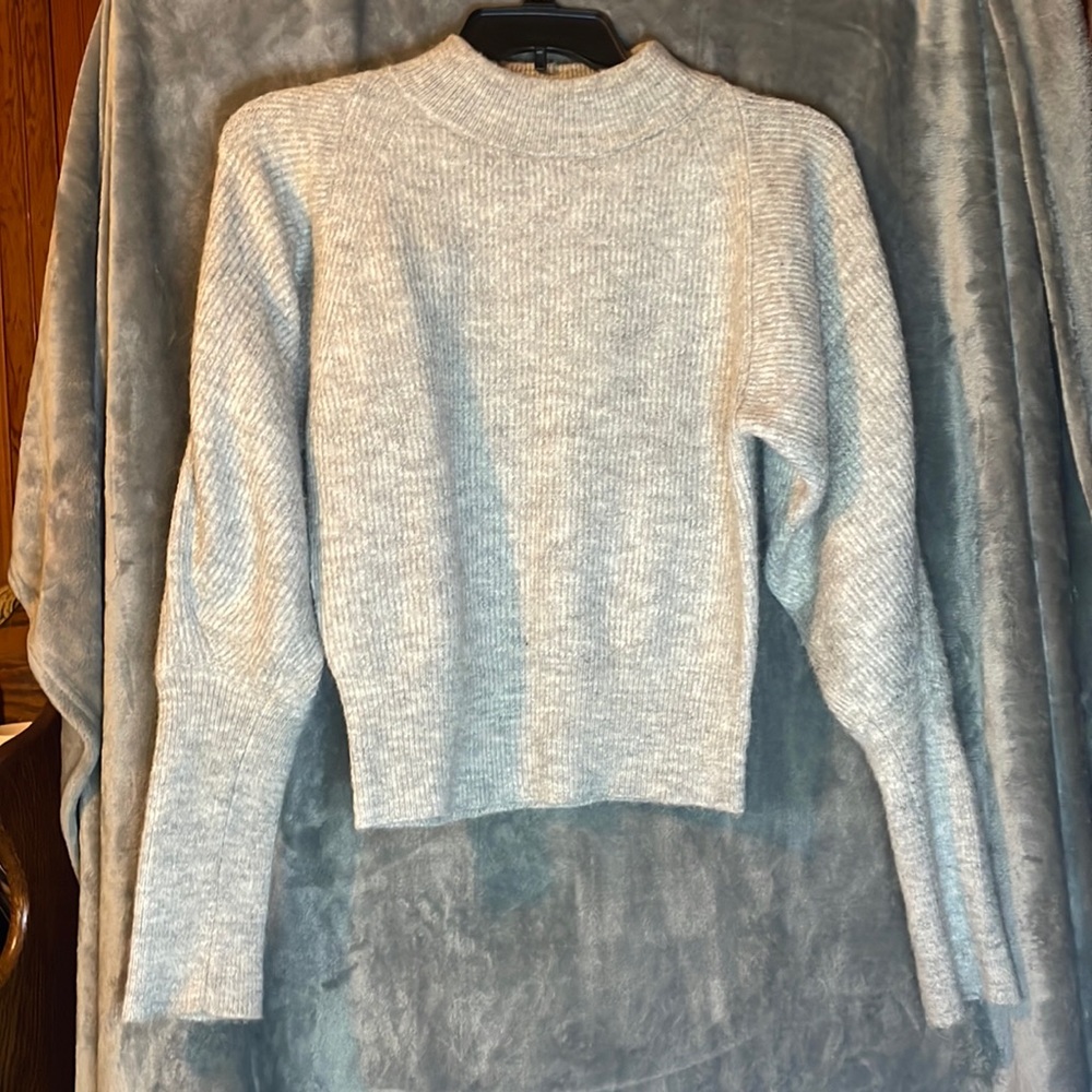 Very soft sweater